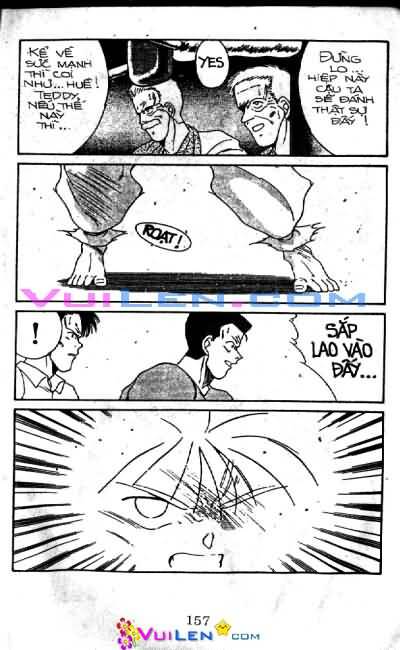 Truyền Nhân Atula – Shura No Mon I Chapter 17 - Trang 2