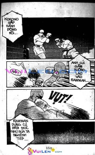 Truyền Nhân Atula – Shura No Mon I Chapter 17 - Trang 2