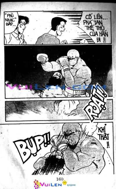 Truyền Nhân Atula – Shura No Mon I Chapter 17 - Trang 2