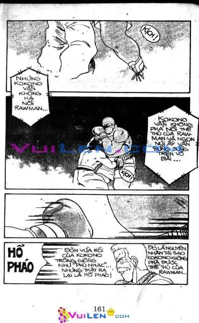 Truyền Nhân Atula – Shura No Mon I Chapter 17 - Trang 2