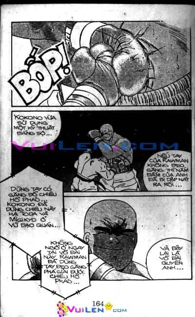 Truyền Nhân Atula – Shura No Mon I Chapter 17 - Trang 2