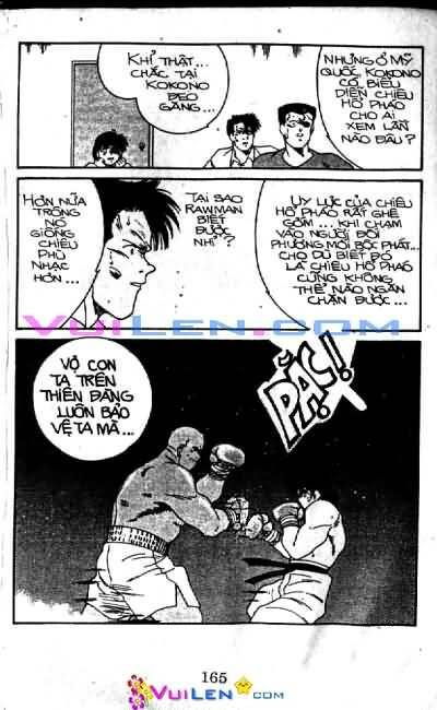 Truyền Nhân Atula – Shura No Mon I Chapter 17 - Trang 2