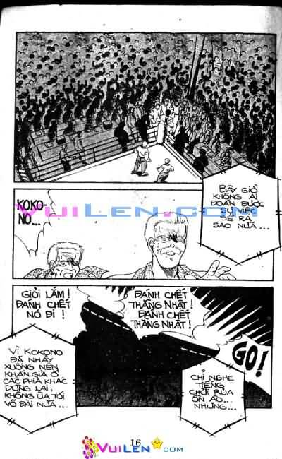 Truyền Nhân Atula – Shura No Mon I Chapter 17 - Trang 2