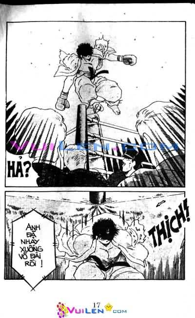 Truyền Nhân Atula – Shura No Mon I Chapter 17 - Trang 2