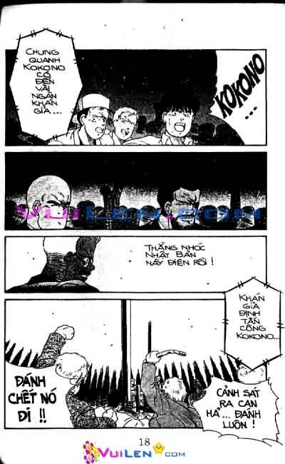 Truyền Nhân Atula – Shura No Mon I Chapter 17 - Trang 2