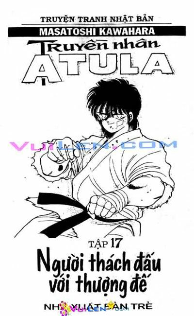 Truyền Nhân Atula – Shura No Mon I Chapter 17 - Trang 2