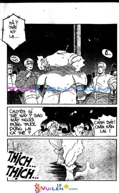 Truyền Nhân Atula – Shura No Mon I Chapter 17 - Trang 2