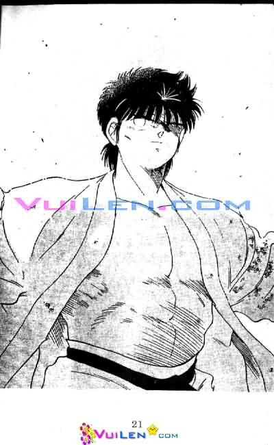 Truyền Nhân Atula – Shura No Mon I Chapter 17 - Trang 2