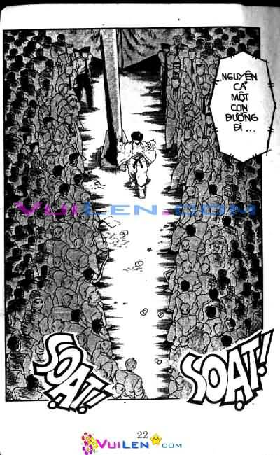 Truyền Nhân Atula – Shura No Mon I Chapter 17 - Trang 2