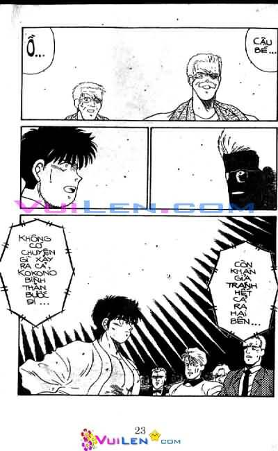 Truyền Nhân Atula – Shura No Mon I Chapter 17 - Trang 2