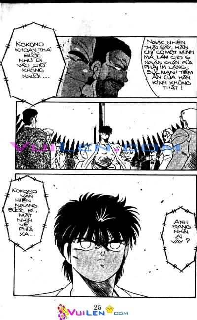 Truyền Nhân Atula – Shura No Mon I Chapter 17 - Trang 2