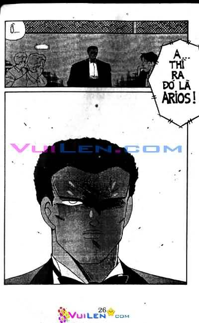 Truyền Nhân Atula – Shura No Mon I Chapter 17 - Trang 2