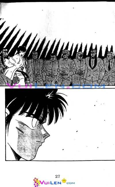 Truyền Nhân Atula – Shura No Mon I Chapter 17 - Trang 2