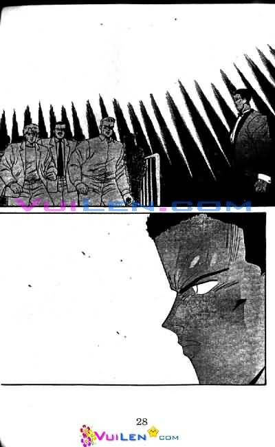 Truyền Nhân Atula – Shura No Mon I Chapter 17 - Trang 2