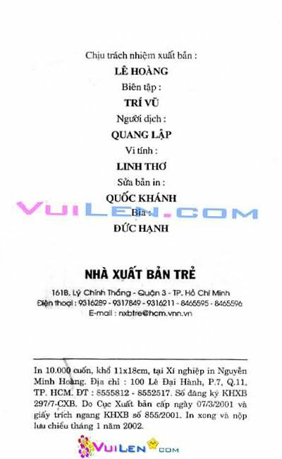 Truyền Nhân Atula – Shura No Mon I Chapter 17 - Trang 2