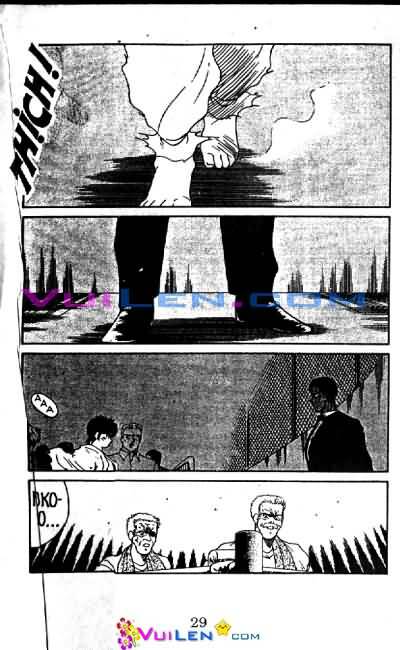 Truyền Nhân Atula – Shura No Mon I Chapter 17 - Trang 2