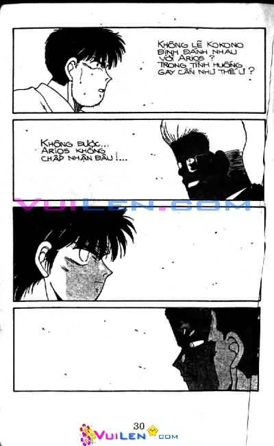 Truyền Nhân Atula – Shura No Mon I Chapter 17 - Trang 2