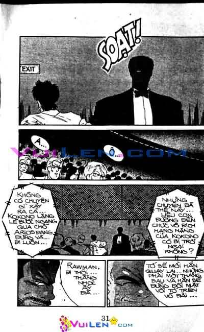 Truyền Nhân Atula – Shura No Mon I Chapter 17 - Trang 2