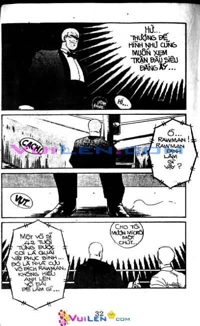 Truyền Nhân Atula – Shura No Mon I Chapter 17 - Trang 2