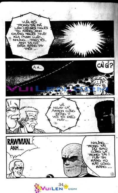 Truyền Nhân Atula – Shura No Mon I Chapter 17 - Trang 2