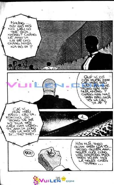 Truyền Nhân Atula – Shura No Mon I Chapter 17 - Trang 2