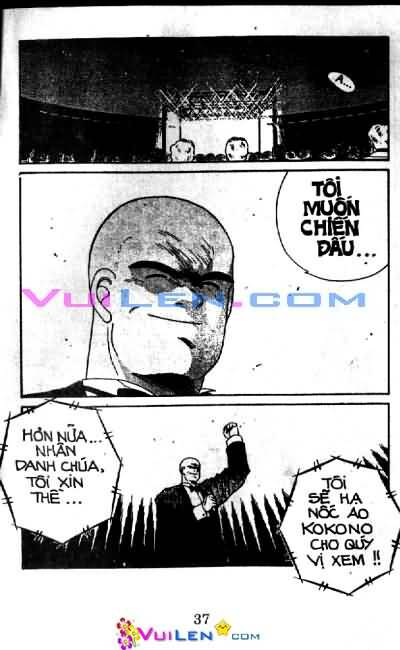 Truyền Nhân Atula – Shura No Mon I Chapter 17 - Trang 2