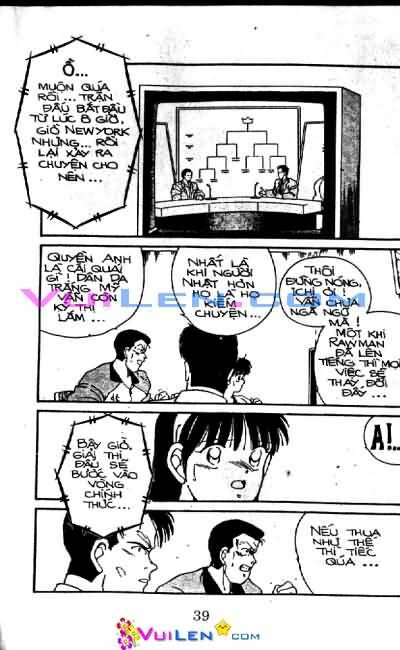 Truyền Nhân Atula – Shura No Mon I Chapter 17 - Trang 2