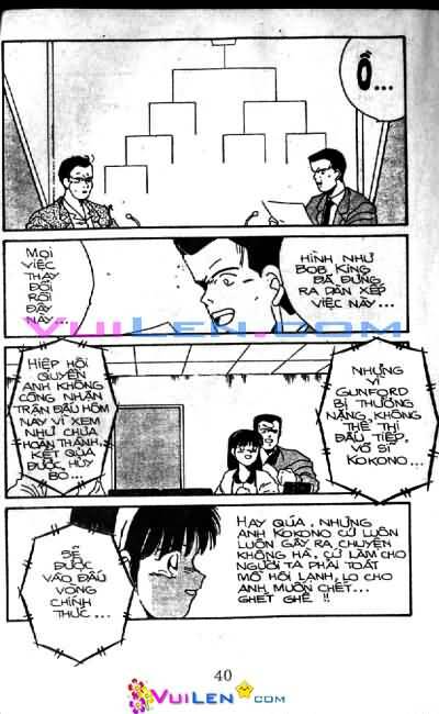 Truyền Nhân Atula – Shura No Mon I Chapter 17 - Trang 2