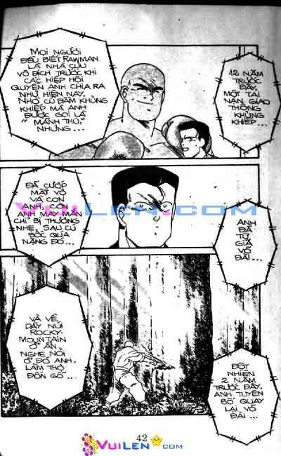 Truyền Nhân Atula – Shura No Mon I Chapter 17 - Trang 2