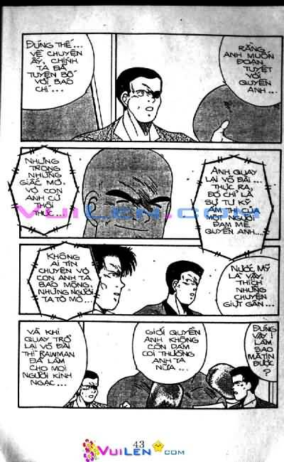 Truyền Nhân Atula – Shura No Mon I Chapter 17 - Trang 2