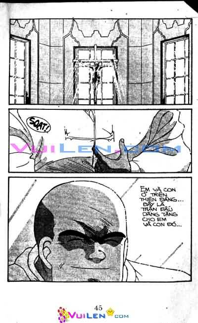 Truyền Nhân Atula – Shura No Mon I Chapter 17 - Trang 2