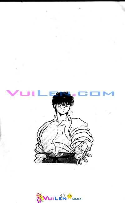 Truyền Nhân Atula – Shura No Mon I Chapter 17 - Trang 2