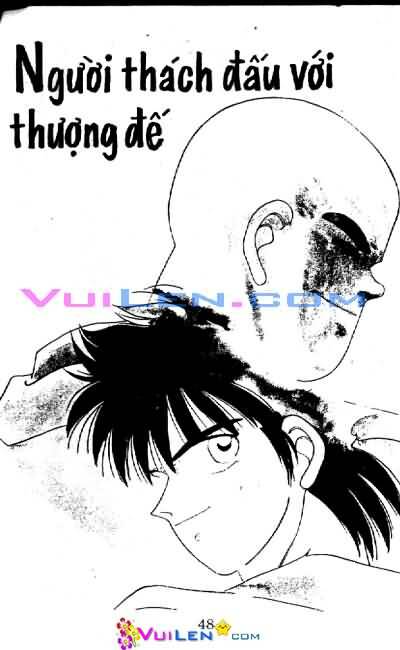 Truyền Nhân Atula – Shura No Mon I Chapter 17 - Trang 2