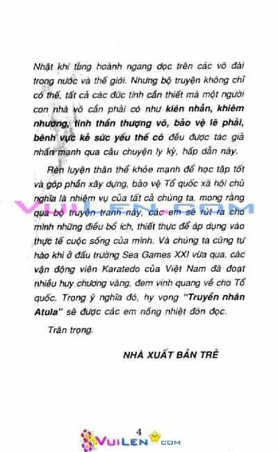 Truyền Nhân Atula – Shura No Mon I Chapter 17 - Trang 2