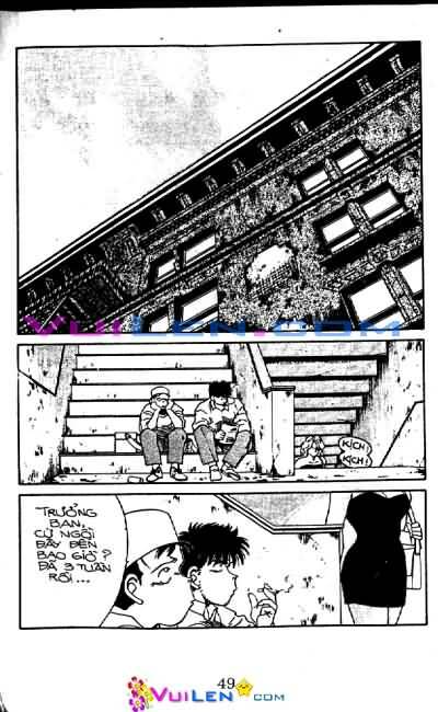 Truyền Nhân Atula – Shura No Mon I Chapter 17 - Trang 2