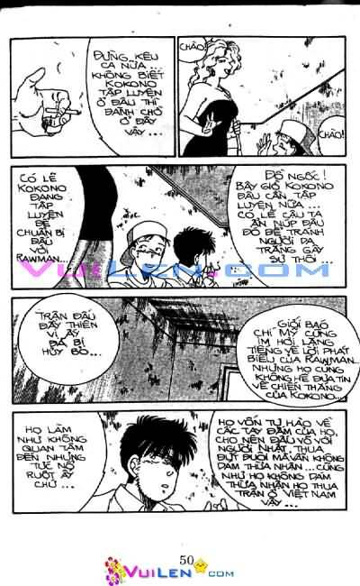 Truyền Nhân Atula – Shura No Mon I Chapter 17 - Trang 2