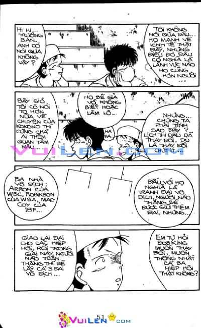 Truyền Nhân Atula – Shura No Mon I Chapter 17 - Trang 2