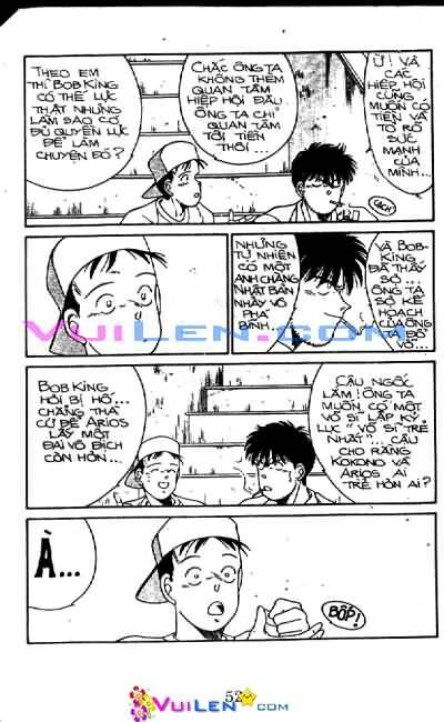 Truyền Nhân Atula – Shura No Mon I Chapter 17 - Trang 2