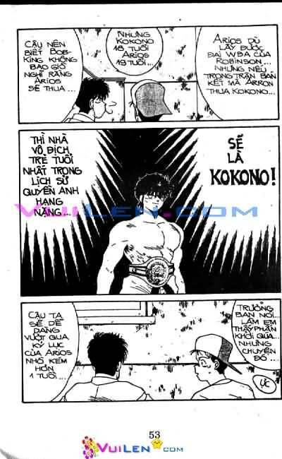 Truyền Nhân Atula – Shura No Mon I Chapter 17 - Trang 2