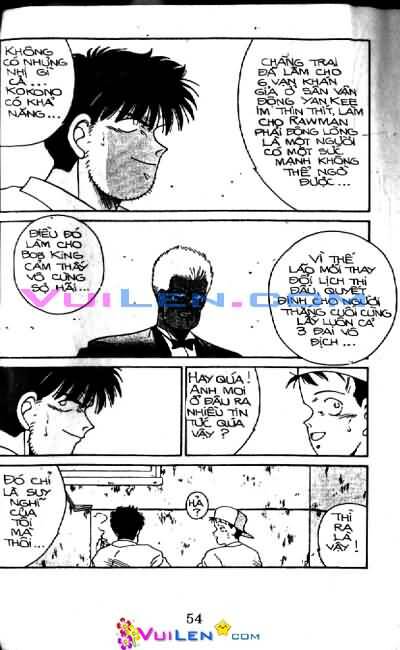 Truyền Nhân Atula – Shura No Mon I Chapter 17 - Trang 2