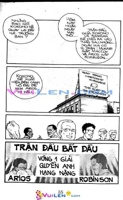 Truyền Nhân Atula – Shura No Mon I Chapter 17 - Trang 2