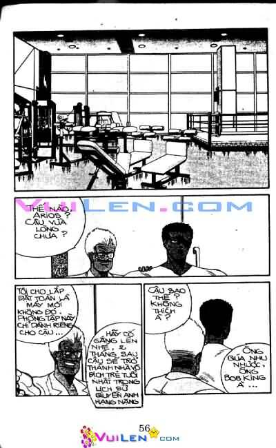 Truyền Nhân Atula – Shura No Mon I Chapter 17 - Trang 2