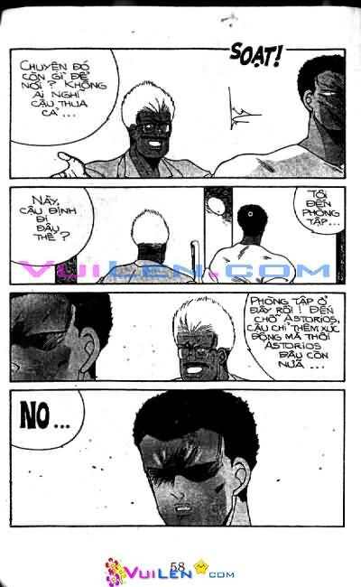 Truyền Nhân Atula – Shura No Mon I Chapter 17 - Trang 2