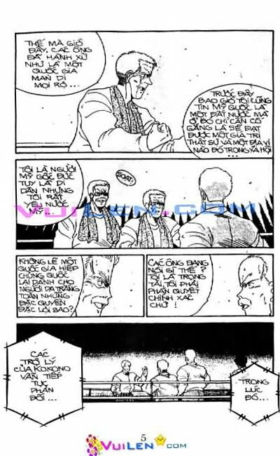 Truyền Nhân Atula – Shura No Mon I Chapter 17 - Trang 2