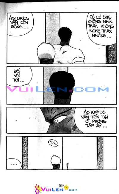 Truyền Nhân Atula – Shura No Mon I Chapter 17 - Trang 2