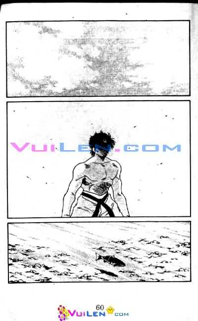 Truyền Nhân Atula – Shura No Mon I Chapter 17 - Trang 2