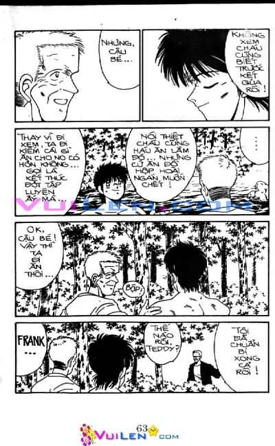 Truyền Nhân Atula – Shura No Mon I Chapter 17 - Trang 2