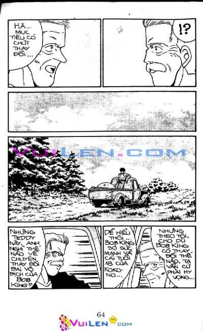 Truyền Nhân Atula – Shura No Mon I Chapter 17 - Trang 2