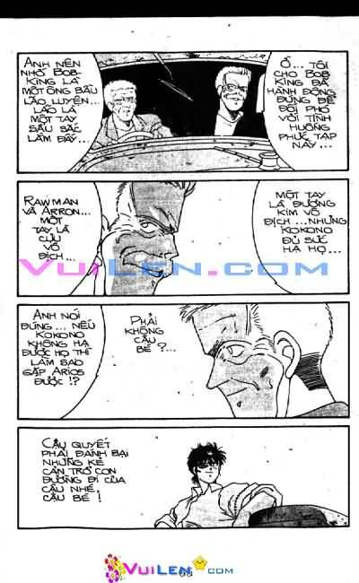 Truyền Nhân Atula – Shura No Mon I Chapter 17 - Trang 2