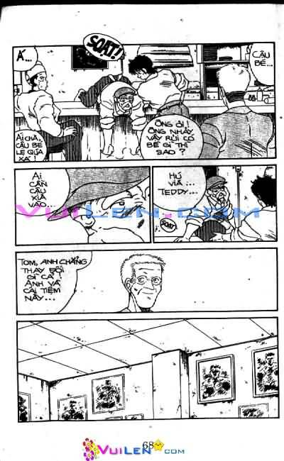 Truyền Nhân Atula – Shura No Mon I Chapter 17 - Trang 2